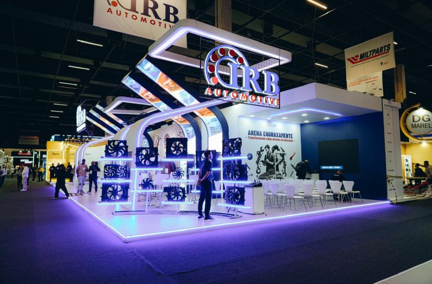 IRB Automotive reforça protagonismo no setor com destaque na Automec 2025 Com estande interativo, lançamentos estratégicos e ações formativas, empresa atraiu atenção entre os mais de 105 mil profissionais presentes no maior evento de autopeças da América Latina.