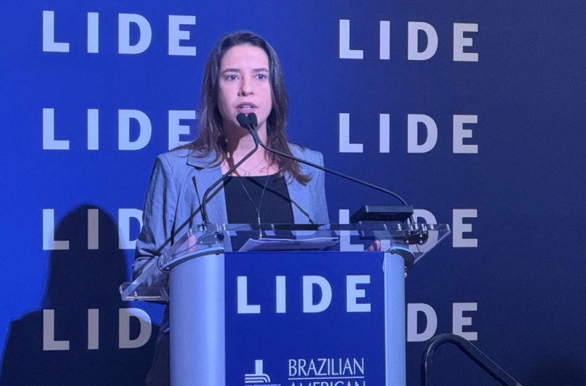  Raquel Lyra destaca retomada da capacidade de investimento de Pernambuco em fórum nos Estados Unidos Governadora apresentou painel sobre relações econômicas Brasil-EUA durante o 14º LIDE Brazil Investment Forum, no Harvard Club, em Nova York.