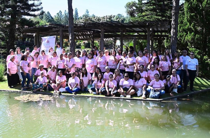 Mulheres Caliandras vivenciam experiência inesquecível no Jardim Botânico de Brasília Com mais de 100 participantes, atividade pedagógica do projeto Mulheres Caliandras proporciona acolhimento, bem-estar e novas perspectivas para mulheres em situação de vulnerabilidade social.