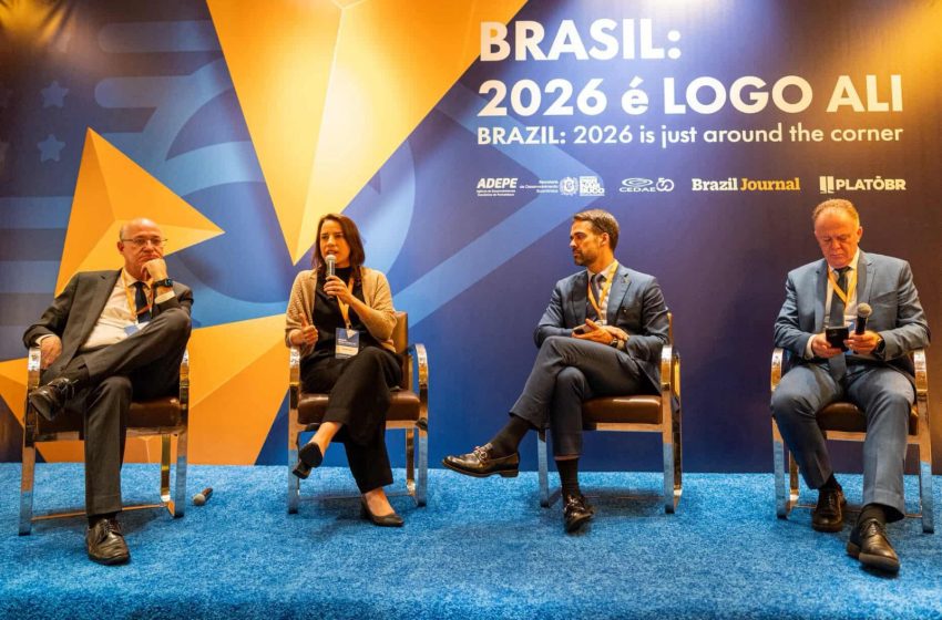 Raquel Lyra apresenta Pernambuco como ambiente seguro para negócios em seminário internacional em Nova Iorque Durante o painel “Eficiência no Setor Público”, a governadora destacou avanços na geração de empregos, equilíbrio fiscal e investimentos com participação da iniciativa privada.