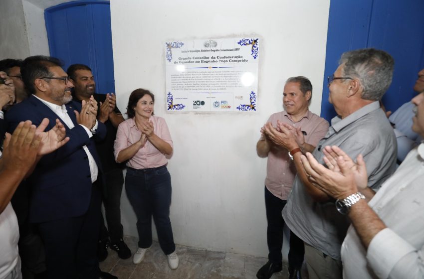 Vicência celebra 200 anos da Confederação do Equador com programação artística no Engenho Poço Comprido Evento reuniu estudantes, autoridades e artistas em homenagem à história de resistência liderada por Frei Caneca, com atividades de teatro, dança, música e artes visuais.