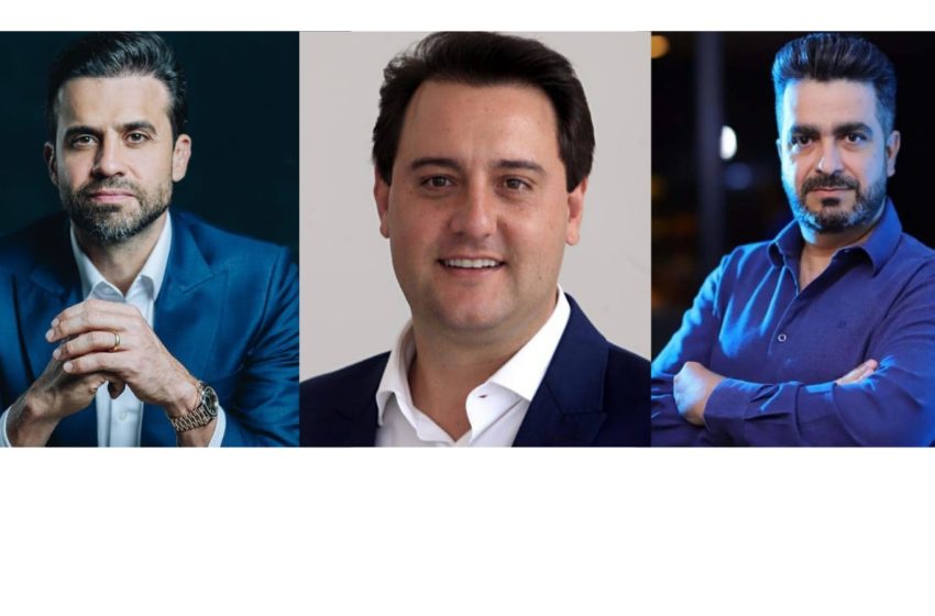 Leonardo Avalanche propõe chapa com Pablo Marçal e Ratinho Júnior em reunião com Gilberto Kassab Presidente do PRTB articula composição presidencial de 2026 ao lado do líder do PSD e do ex-prefeito de Guarulhos, Guti.