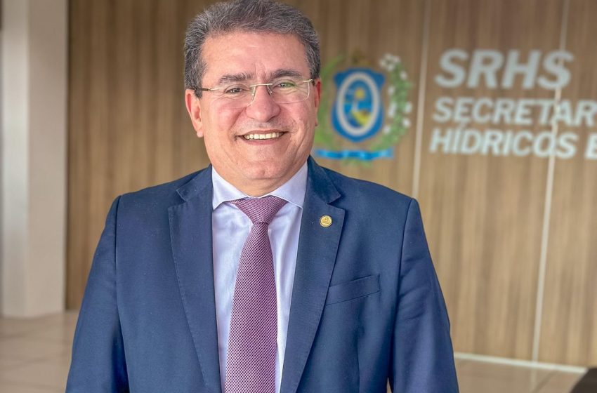 Luciano Duque é reconduzido ao Conselho Estadual de Recursos Hídricos de Pernambuco Deputado segue como representante titular da Alepe no colegiado que delibera sobre o uso sustentável da água no estado.