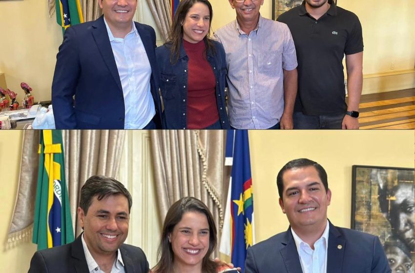  Dannilo Godoy garante obra da PE-336 com apoio da governadora Raquel Lyra Deputado estadual articula com prefeitos de Ibimirim e Inajá a inclusão da estrada entre as prioridades do Governo de Pernambuco.