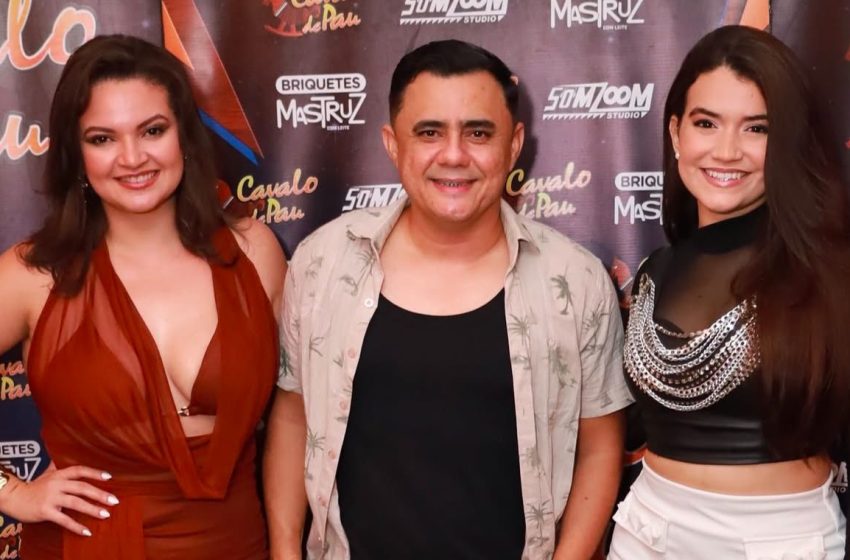  Cavalo de Pau, Banda Encantus e Danny Myler animam o Arraiá do Lounge Music no dia 30 de maio Festa junina antecipada promete noite de forró, emoção e nostalgia com ícones do ritmo nordestino em prévia do São João.
