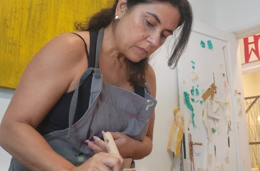  CASA OFFICINA recebe presença artística de Morgana Souto Maior