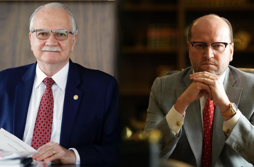  Ministro Edson Fachin e Nelson Wilians cumprem agenda no Recife na próxima sexta-feira (30)