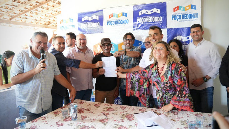 Programa Água Doce leva sistemas de dessalinização ao semiárido de Sergipe com investimento superior a R$ 23 milhões Poço Redondo recebe novas unidades do PAD e celebra ações que fortalecem o acesso à água potável em assentamentos e territórios quilombolas.