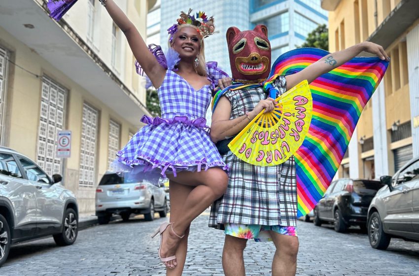 Arraiá do Close Certo leva diversidade e tradição junina à Rua da Moeda Com quadrilha matuta gigante, drags performáticas e feira criativa, evento celebra o São João com brilho LGBTQIA+ e cultura popular neste domingo (15), das 14h às 20h.