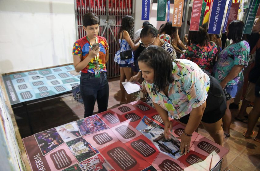 Arcoverde recebe projeto itinerante que valoriza Patrimônio Cultural de Pernambuco Com exposição interativa e ação formativa, iniciativa da Fundarpe circula por todas as macrorregiões do Estado e promove a preservação das referências culturais locais.