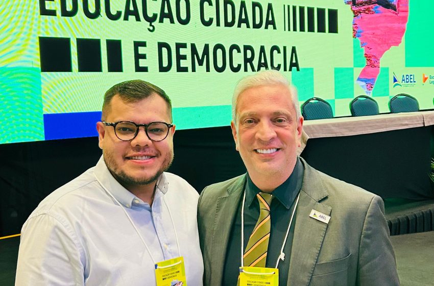 Instituto Nelson Wilians defende educação cidadã em encontro da ABEL