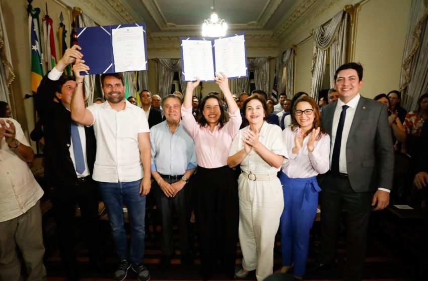 Raquel Lyra autoriza construção de 54 novas creches em Pernambuco Com investimento de R$ 342 milhões, terceiro bloco de licitações do programa Juntos pela Educação vai beneficiar 53 municípios e ampliar acesso à educação infantil no Estado.