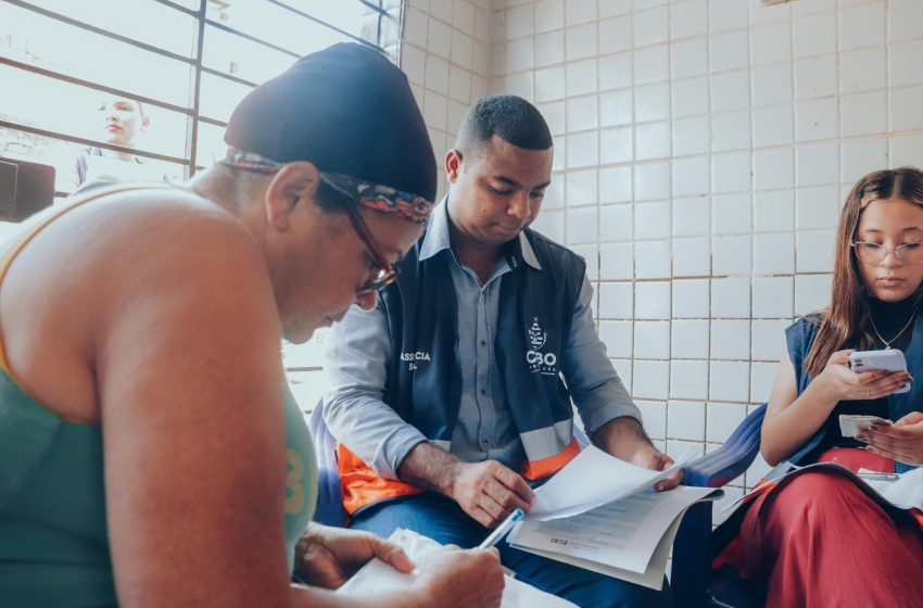 Cabo inicia recadastramento de famílias unipessoais do Bolsa Família Nova exigência do MDS obriga entrevista domiciliar para atualização cadastral; medida visa garantir continuidade do benefício.