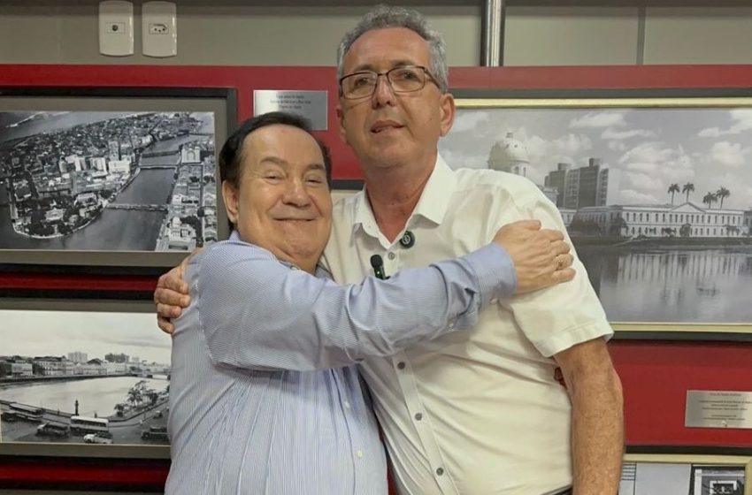 Deputado Izaías Régis destina R$ 500 mil em nova emenda para Jurema Município recebe nesta sexta-feira (6) ambulância adquirida com recursos de emenda anterior; novo valor deve ser liberado até o fim do ano.