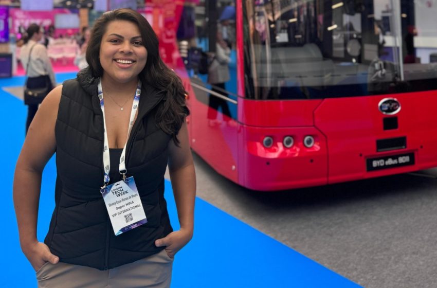 Startup pernambucana Super Nina leva inovação social à London Tech Week 2025 Com foco em combater a violência de gênero e promover cidades mais seguras, empresa participa de um dos maiores eventos de tecnologia do mundo e busca expansão internacional.