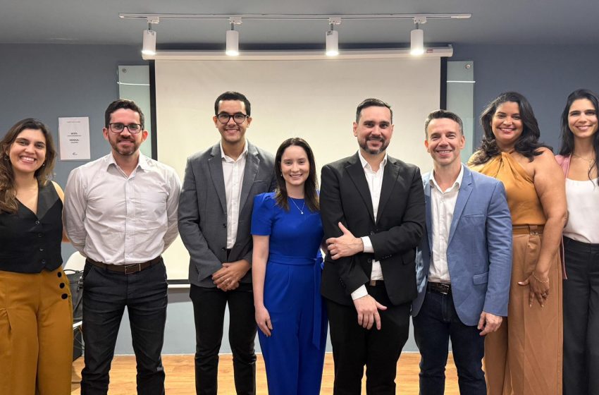 Rodrigo Patriota assume presidência da SBGG-PE com foco no ativismo pela pessoa idosa Nova diretoria da Sociedade Brasileira de Geriatria e Gerontologia – Seccional Pernambuco foi empossada durante Assembleia Geral no Recife; gestão terá mandato de dois anos.