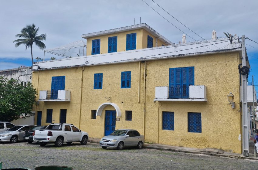 Instituto Gilberto Giba Sobral inaugura sede em Olinda com exposição e ações culturais Espaço será dedicado à memória, arte e formação, marcando o aniversário de nascimento de Giba com a exposição “Ocupação Giba Sobral”.