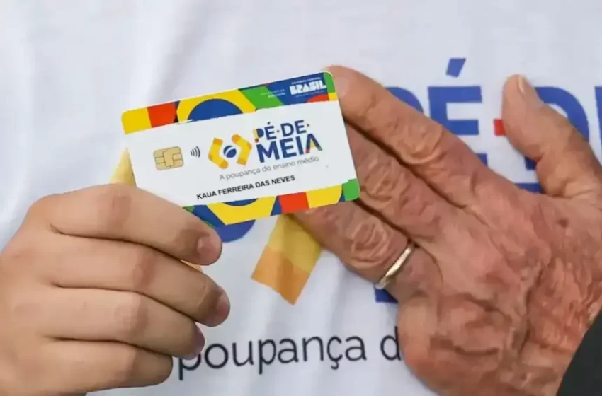 CAIXA inicia pagamento do Incentivo Frequência do Pé-de-Meia nesta segunda (23) Cerca de 3,2 milhões de estudantes do Ensino Médio receberão valores em contas Poupança CAIXA Tem; pagamento será escalonado conforme mês de nascimento.