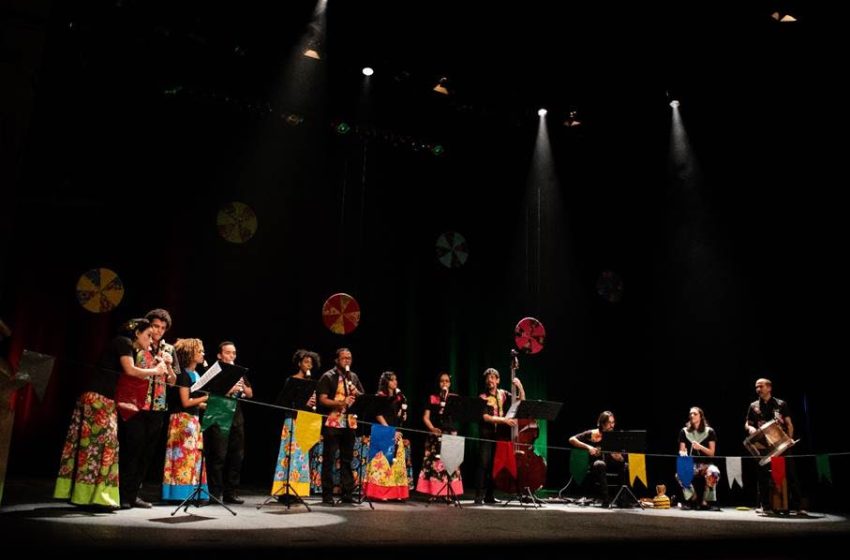 Concerto e literatura infantil se encontram no lançamento de “Flautarina Viaja pela Cultura Pernambucana”, na CAIXA Cultural Recife Evento gratuito une narração cênica, música e cultura pernambucana com grupos da UFPE e do CEMO neste domingo (29), às 15h, no Bairro do Recife.