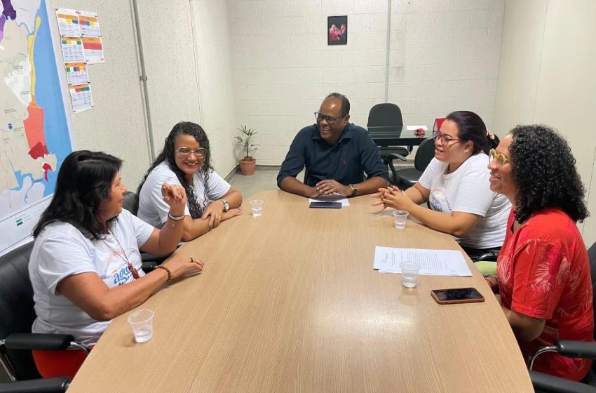  Mulheres da periferia do Cabo entregam propostas sobre água, saneamento e higiene à gestão municipal Documento com recomendações do projeto “Água Delas” é resultado da mobilização de lideranças femininas da Charneca e propõe soluções concretas para desafios ambientais e de saúde pública.