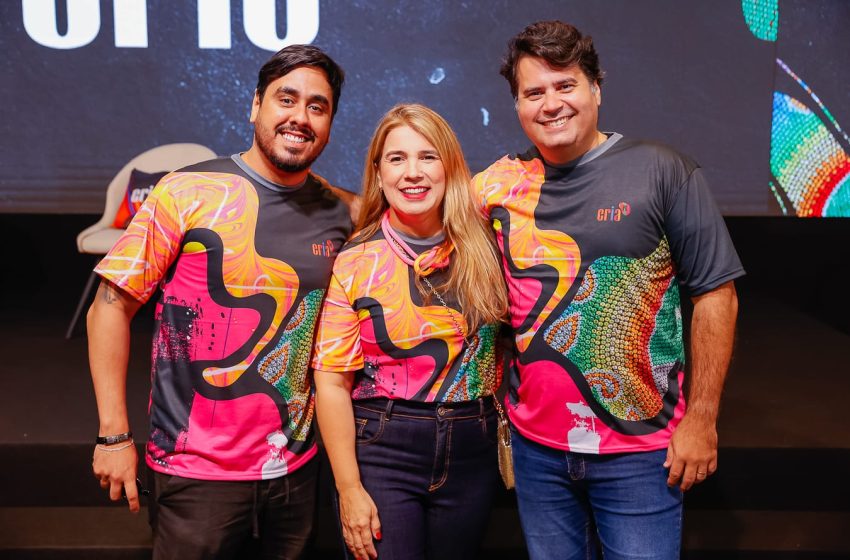 Nova diretoria do Sinapro-PE é apresentada em evento exclusivo e lança o Movimento Cria PE 2025 no Novotel Marina Recife Evento Cria Encontro Especial reúne principais agências do estado para marcar início de nova gestão, promover networking e debater rumos da criatividade pernambucana com nomes de destaque da publicidade nacional.