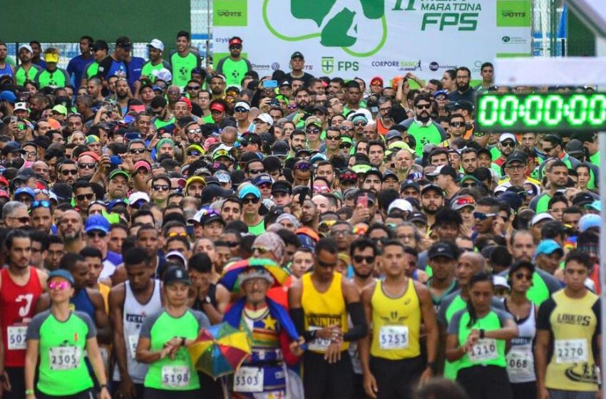  Meia Maratona FPS-IMIP chega à 5ª edição unindo esporte e solidariedade no Recife Corrida acontece no dia 24 de agosto, com percursos de 5 km, 10 km e 21 km e arrecadação de alimentos em prol do IMIP.