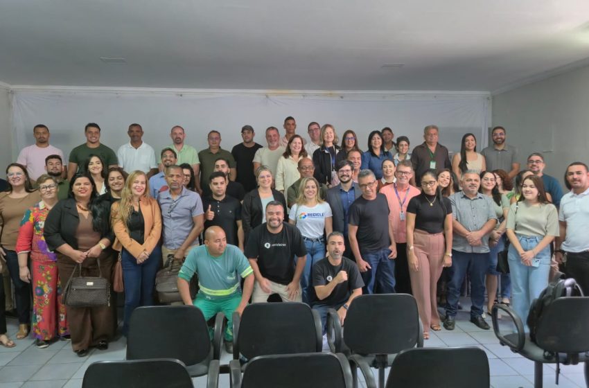 Recicla+Pernambuco avança com 23 municípios qualificados para nova etapa Programa fortalece coleta seletiva e inclusão de catadores em Pernambuco; iniciativa conta com apoio da SIG e envolve gestores públicos de diversas regiões do estado.