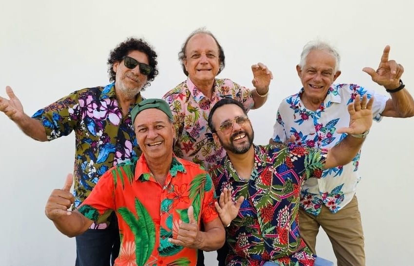  Som da Terra celebra 50 anos com show especial no estilo Cassino do Chacrinha Apresentação no Teatro Guararapes reúne ícones da música nordestina e homenageia legado da banda pernambucana, com ingressos acessíveis e doações para o Hospital do Câncer.