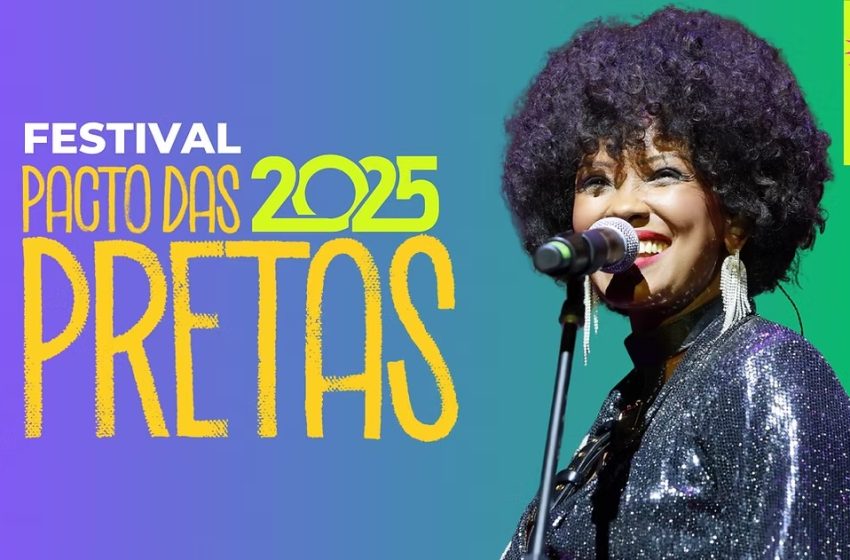  Recife recebe Festival Pacto das Pretas com foco em equidade racial no setor empresarial Evento gratuito acontece em 11 de agosto, no Paço do Frevo, e convoca empresas a assumirem compromisso real com a inclusão de mulheres negras no mercado corporativo.