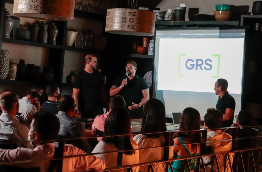  GRS Incorporadora é destaque em evento da Trinus sobre inovação arquitetônica no setor imobiliário
