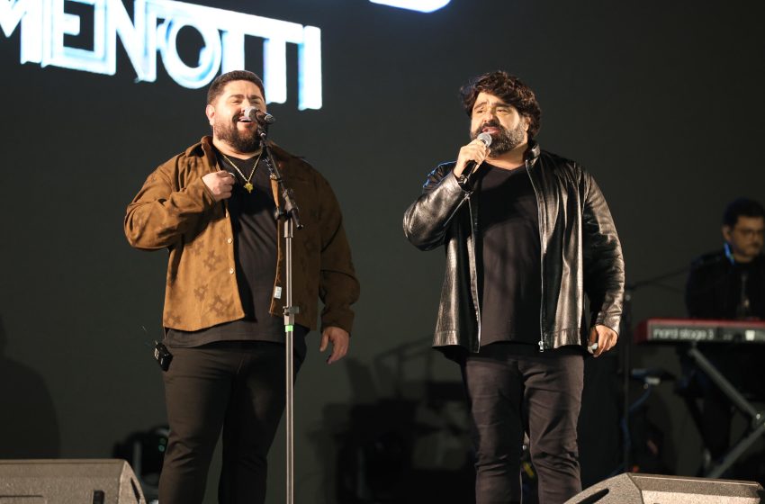 Emoção e grandes nomes do sertanejo marcam quinta-feira no Festival de Inverno de Garanhuns Bruno e Marrone estreiam na Praça Mestre Dominguinhos ao lado de César Menotti e Fabiano; programação segue nesta sexta (18) com Elba, Alceu e Geraldo.