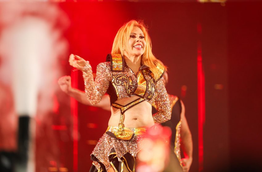 Joelma e Beto Barbosa levantam o público no FIG com shows cheios de energia e nostalgia Ao lado de Ávine Vinny e da dupla Edu e Maraial, artistas embalaram a quarta-feira (23) na Praça Mestre Dominguinhos com calypso, lambada e forró.