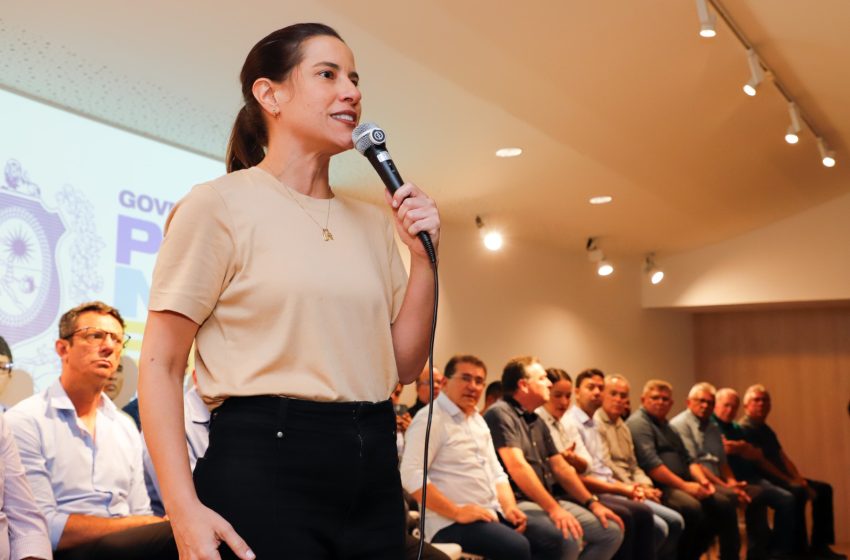 Em Serra Talhada, governadora Raquel Lyra autoriza recuperação de barragem e inicia maior obra de saneamento rural da história do Estado Intervenções somam mais de R$ 33 milhões e beneficiam diretamente 100 mil pessoas no Sertão do Pajeú.