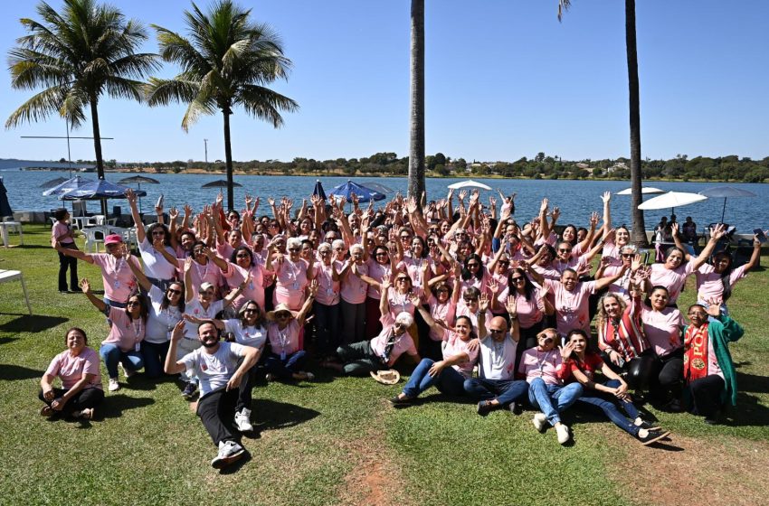 Projeto Mulheres Caliandras capacita mais de 330 mulheres do campo no DF e inicia nova etapa em agosto Com formação gratuita, transporte e alimentação, iniciativa promove autonomia feminina, empreendedorismo e combate à violência nas zonas rurais do Distrito Federal.