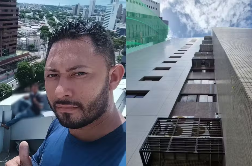 Técnico em refrigeração morre após cair do 5º andar durante manutenção de ar-condicionado em prédio na Avenida Boa Viagem Samuel José da Silva, de 31 anos, não usava equipamento de proteção individual no momento do acidente; estrutura metálica pode ter cedido devido à corrosão.