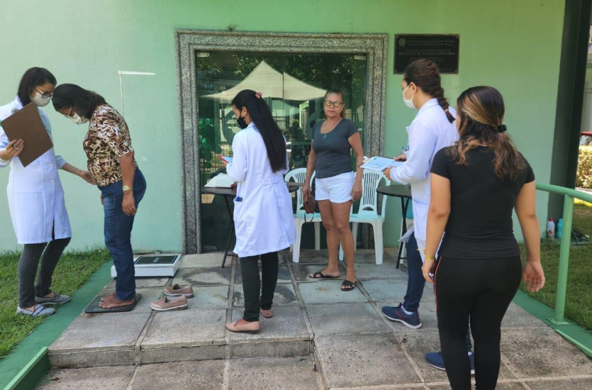  Colégio de São José promove ação gratuita de saúde neste sábado (12), na Boa Vista Serão oferecidos 150 atendimentos com aferição de pressão e glicemia, além de orientações preventivas; iniciativa é aberta ao público.