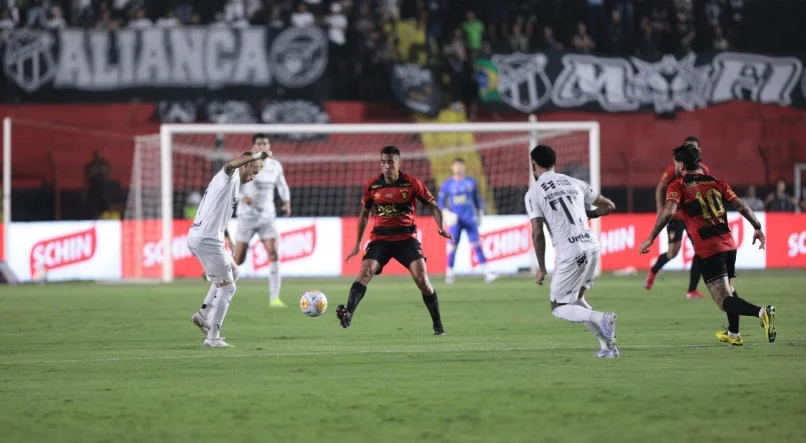  Sport perde nos pênaltis para o Ceará e está eliminado da Copa do Nordeste Na estreia de Daniel Paulista, Leão empata no tempo normal por 0x0 e é superado por 4x2 nas penalidades. Derrota custou vaga na semifinal e premiação de R$ 770 mil.
