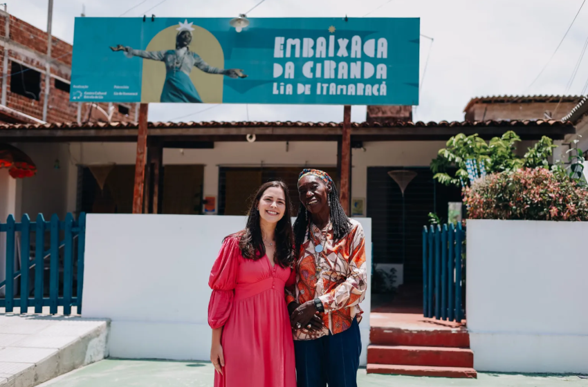 Câmara reconhece obra de Lia de Itamaracá como Manifestação da Cultura Brasileira Projeto de Lei de Maria Arraes homenageia a cirandeira pernambucana, garantindo preservação e valorização de sua obra como patrimônio cultural do Brasil; proposta segue para o Senado.