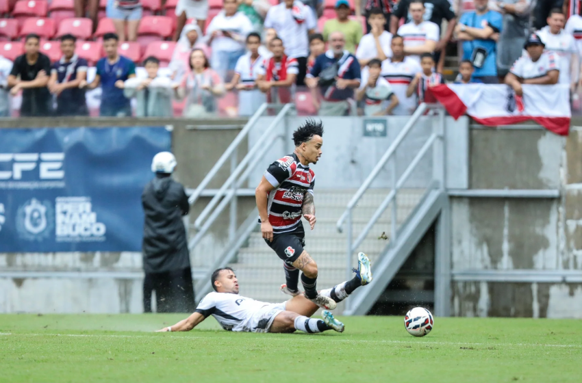 Santa Cruz conhece adversário e caminho rumo à Série C após definição do chaveamento da Série D Tricolor enfrenta o Sergipe na segunda fase e pode encarar Altos-PI ou Independência-AC na terceira. Central pega o Lagarto e tem pela frente Maranhão ou Tuna caso avance.