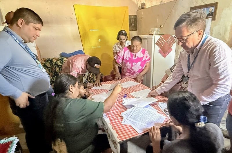 Minha Casa, Minha Vida Rural garantirá 48 novas moradias em Serra Talhada para comunidade quilombola Com investimento de R$ 3,6 milhões do Orçamento Geral da União, casas serão construídas em regime de autoconstrução assistida na comunidade Ponta da Serra.