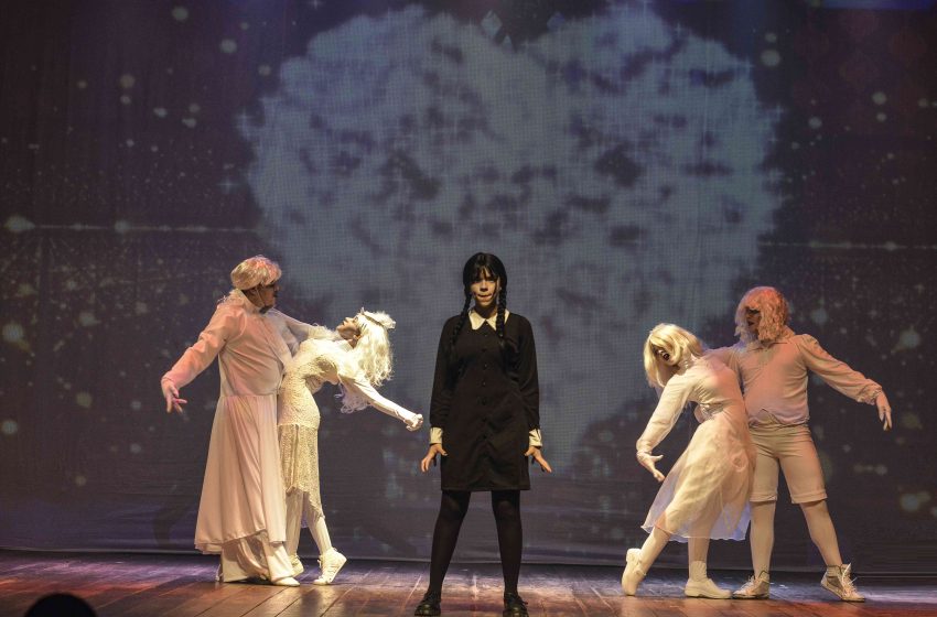  Musical Wandinha, Eu Sou Família Addams retorna ao Teatro do Parque para única apresentação Espetáculo infanto-juvenil leva aos palcos mensagem sobre diferenças, união e representatividade.