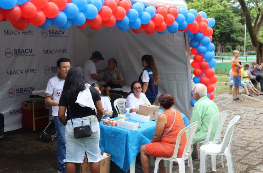  Fim de semana da saúde no Parque Dona Lindu oferece atividades gratuitas de esporte e bem-estar De 23 a 25 de agosto, programação inclui corrida, yoga, avaliações médicas e ações de prevenção à saúde.