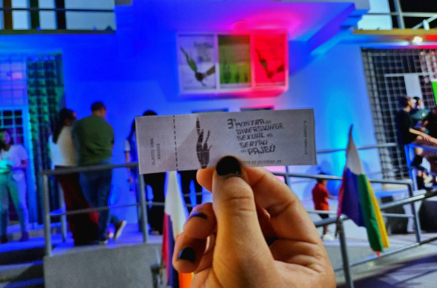  4ª Mostra da Diversidade Sexual do Sertão do Pajeú anuncia programação com exibições, oficinas e debates Evento gratuito acontece de 25 de agosto a 6 de setembro em Afogados da Ingazeira, com itinerância, mostras competitivas de curtas LGBTQIAP+, oficinas, debates e homenagens.