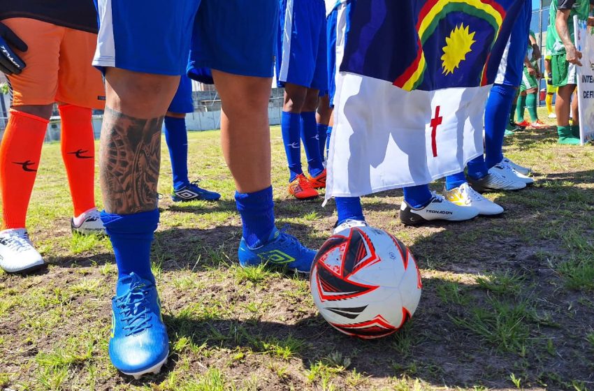 Funase realiza 1º Torneio Interfunase de Fut7 e promove inclusão de jovens socioeducandos Competição reuniu 44 adolescentes de diferentes unidades de internação no Recife, incentivando cooperação, respeito e novas oportunidades por meio do esporte.