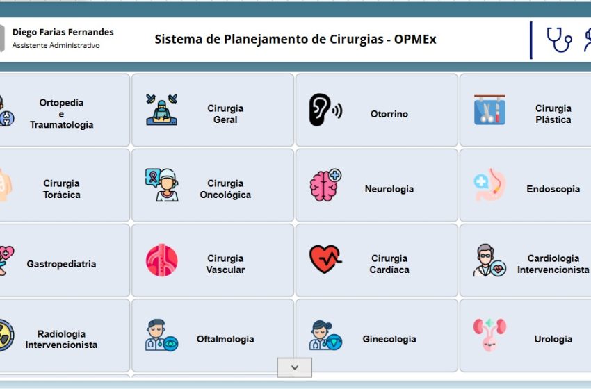  HC-UFPE registra primeira patente de programa de computador e cria fluxo de inovação Aplicativo OPMEx, que organiza logística de cirurgias, já está em funcionamento no hospital e marca avanço na política de propriedade intelectual.