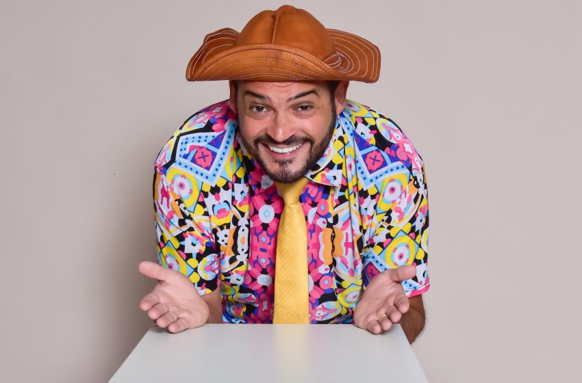  Matheus Ceará apresenta show em Caruaru no Teatro Difusora Sessão única do espetáculo “Aquelas Piadas” acontece no dia 14 de setembro, com ingressos a partir de R$ 40 e classificação de 16 anos.