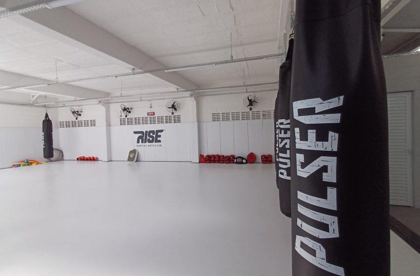  Rise Club inaugura nova unidade em Boa Viagem com aulão gratuito de artes marciais Evento no dia 30 de agosto reúne modalidades para crianças e adultos, além de música, coffee-break e atividades de integração entre alunos, familiares e amigos.