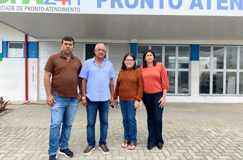  Vereadores denunciam abandono da UPA de Bom Conselho e cobram providências Parlamentares da oposição registram deterioração da unidade, infiltrações e equipamentos sem manutenção, alertando para descaso com a saúde pública.
