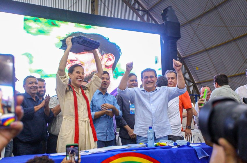  Raquel Lyra autoriza maternidade e IML em Serra Talhada ao lado de Luciano Duque Governadora anunciou pacote de investimentos superiores a R$ 80 milhões para saúde e cidadania no Sertão do Pajeú.
