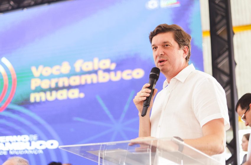  Joãozinho Tenório celebra R$ 120 milhões em investimentos para Salgueiro durante “Ouvir para Mudar”